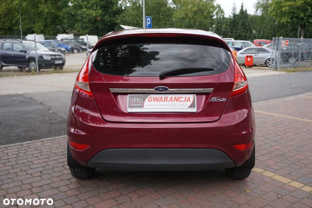 Ford Fiesta 1.25 Celebration - 4