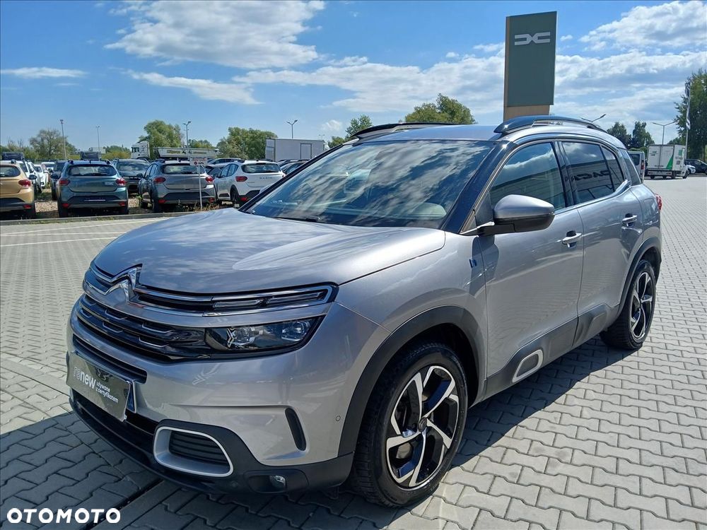 Citroën C5 Aircross 1.6 PureTech Feel EAT8 - 2