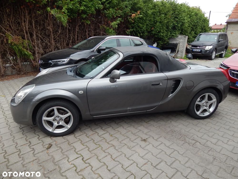 Toyota Mr2 2006 photo 4