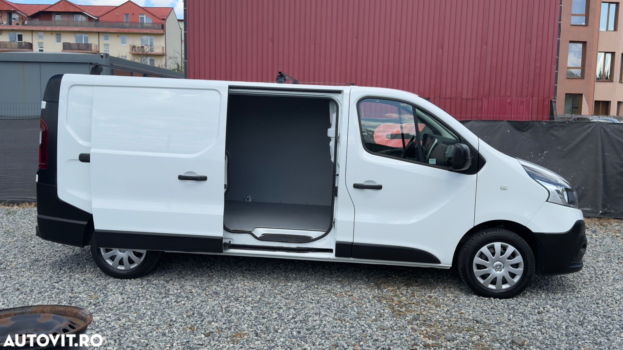 Renault Trafic L2H1 Tva inclus si deductibil - 20