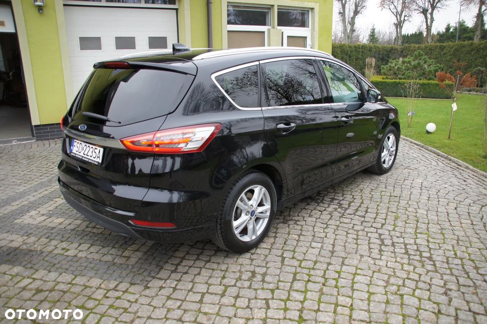 Ford S-Max 2.0 EcoBlue Titanium - 4