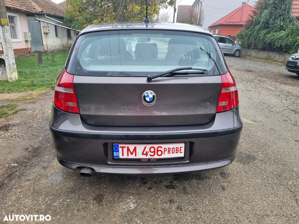 BMW Seria 1 116i Aut. - 22