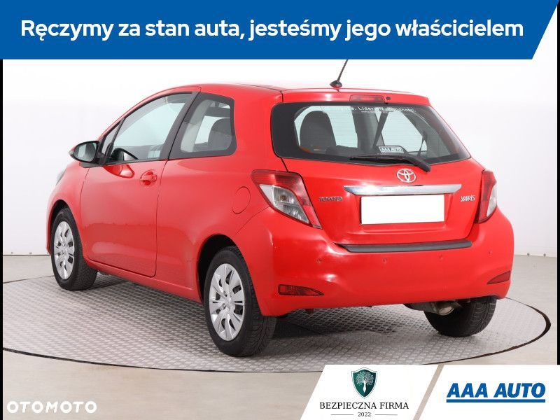 Toyota Yaris - 5