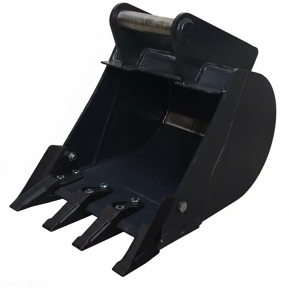 Łyżka Kopiąca midi MS03 LEHNHOFF 45 CM Zestaw (łyżka + zęby) - 2