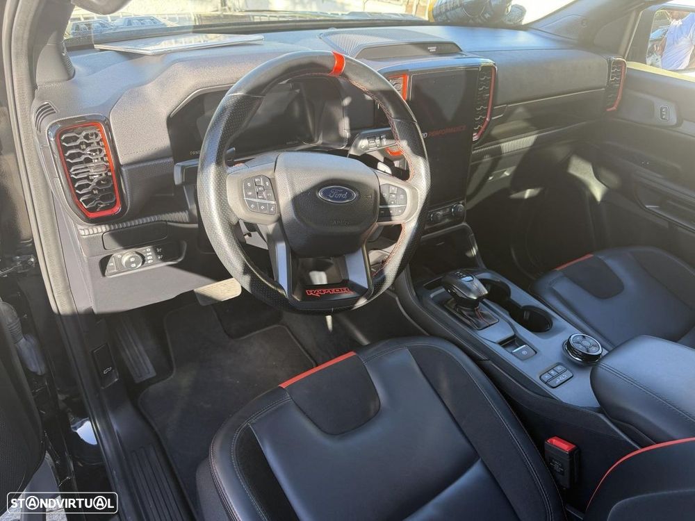 Ford Ranger 2.0 EcoBlue CD Raptor 4WD Aut. - 2