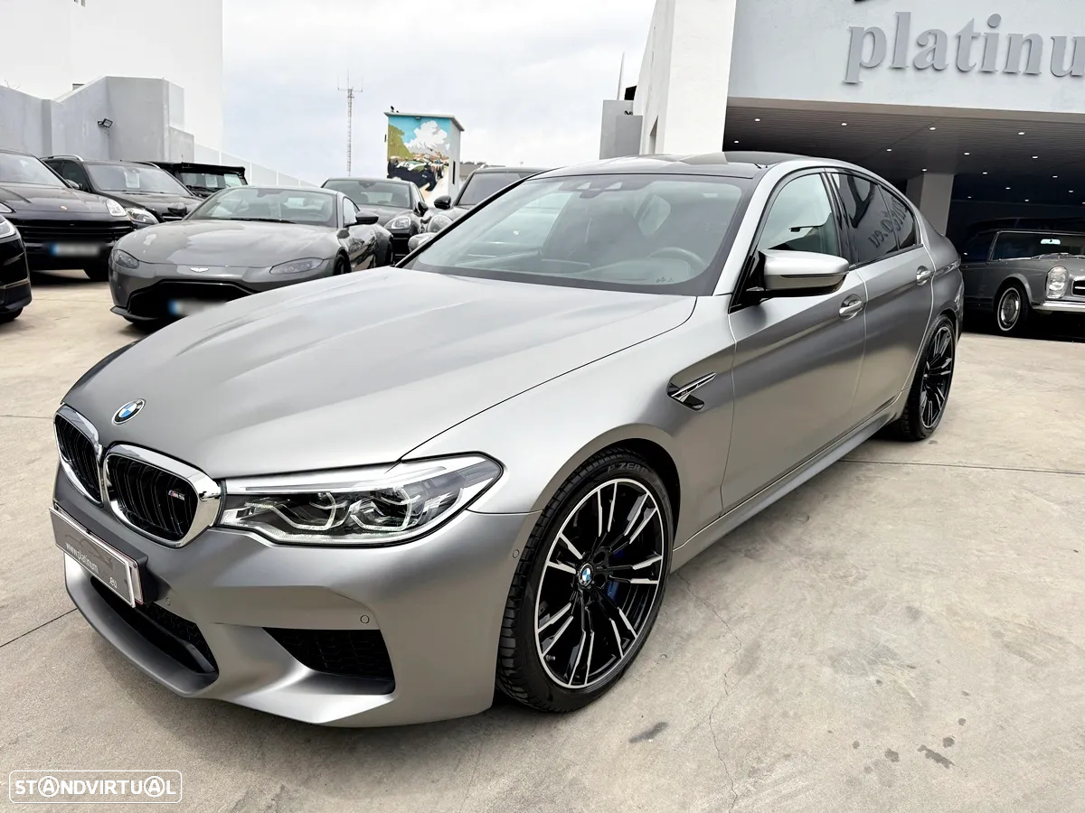 BMW M5 Standard - 7