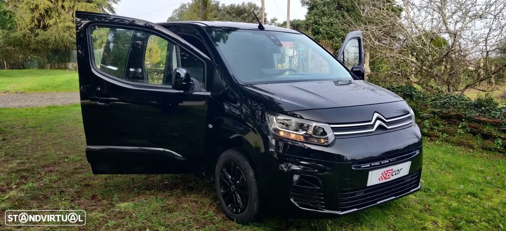 Citroën BERLINGO - 21