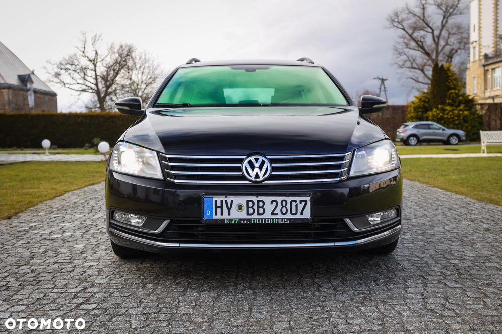 Volkswagen Passat 2.0 TDI 4Motion DSG BlueMotion Tech Highline - 6