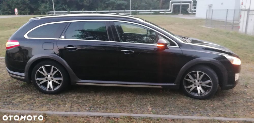 Peugeot 508 - 4