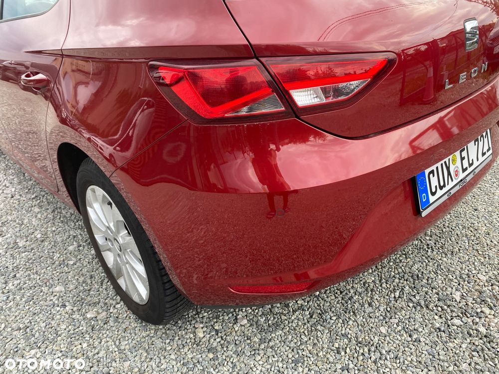 Seat Leon 1.4 TSI Style S&S - 12