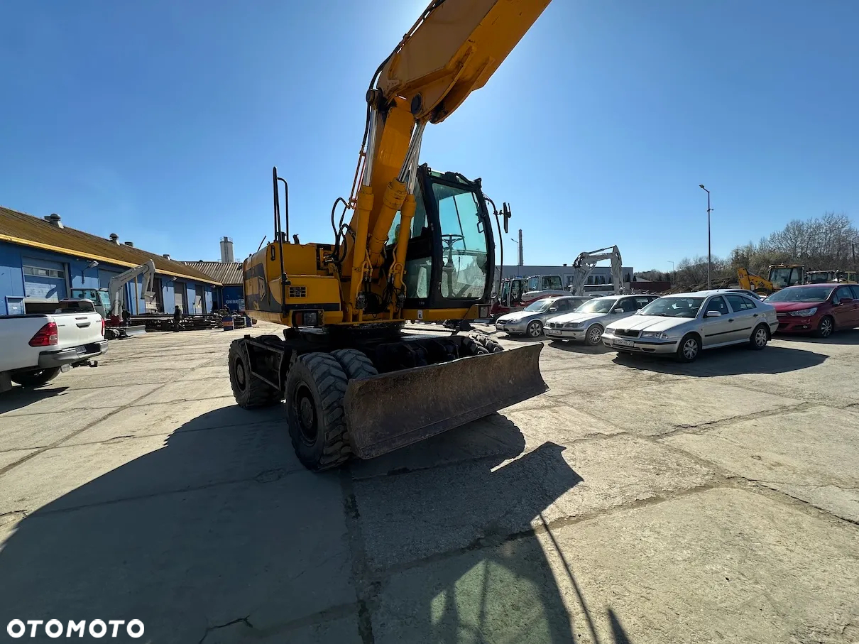 JCB JS145W - 10