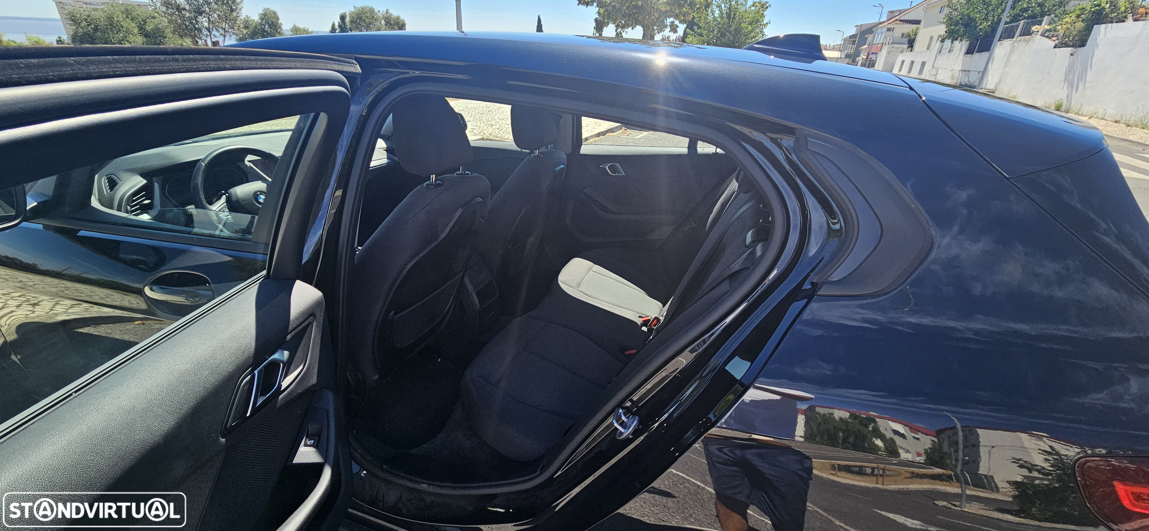 BMW 118 i Corporate Edition Auto - 9