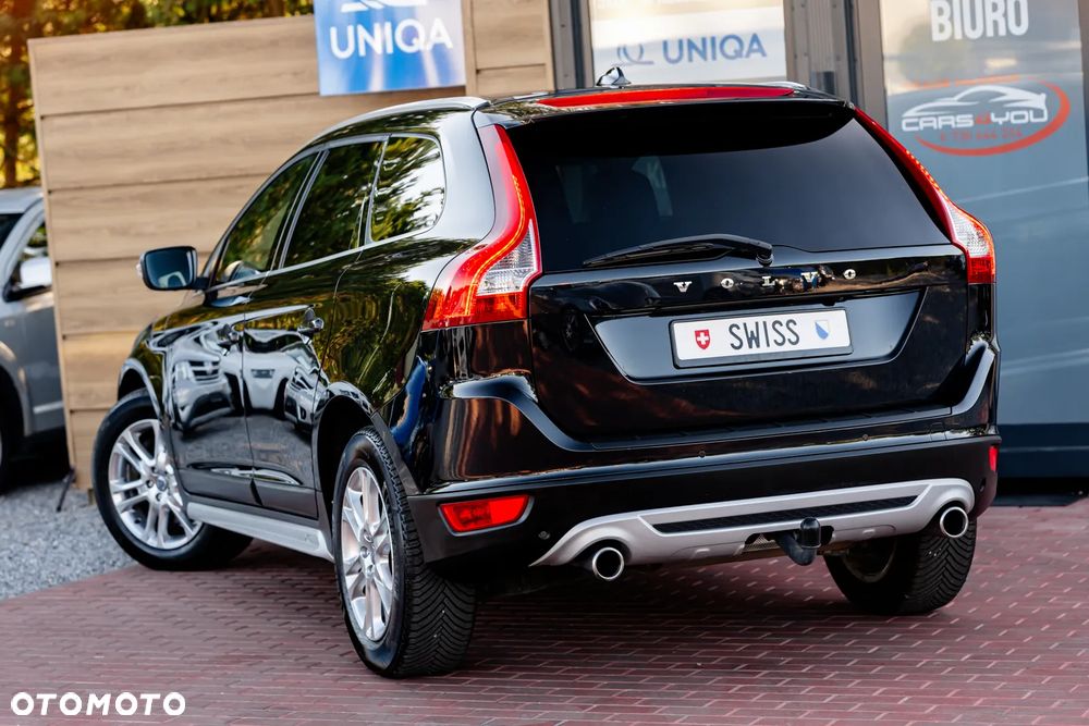 Volvo XC 60 D5 AWD RDesign - 10
