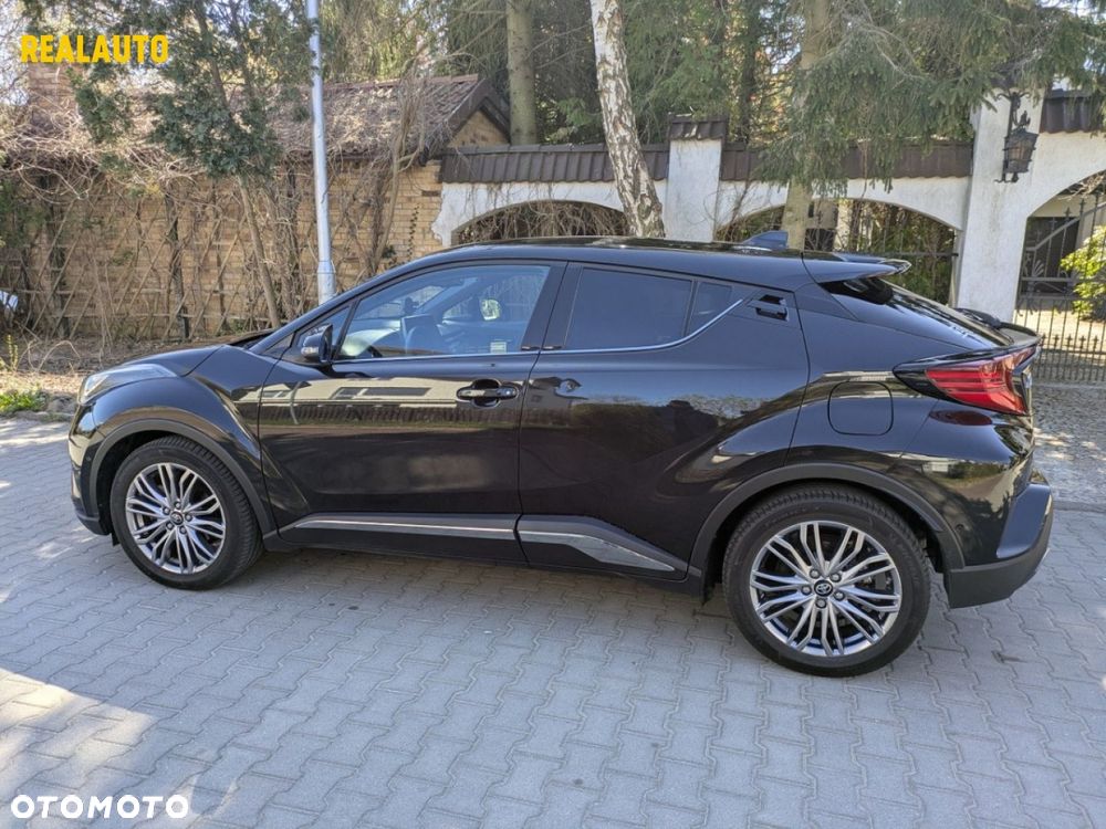 Toyota C-HR - 4