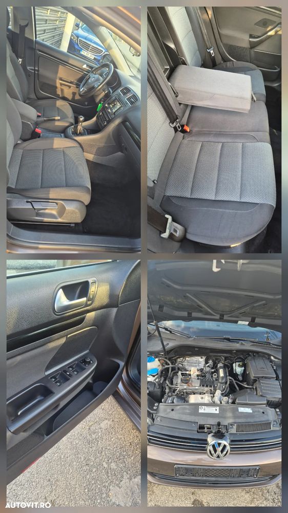 Volkswagen Golf 1.2 TSI BlueMotion Technology Comfortline - 8