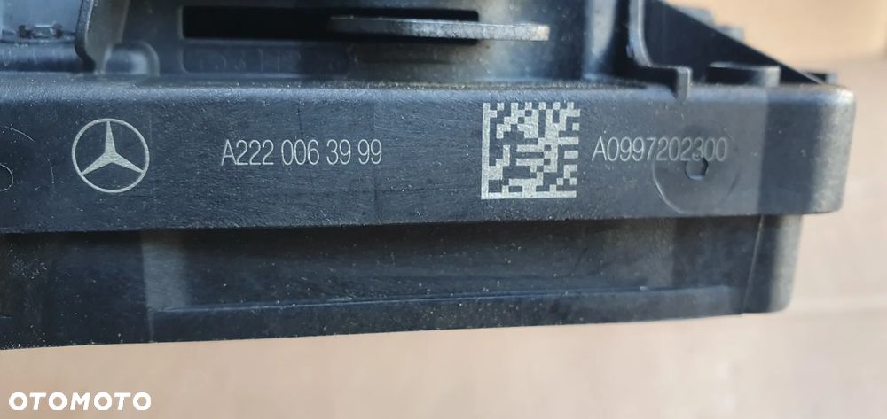 Zamek drzwi lewy przód przedni lewy Mercedes E-Klasa W213 A2220063999 - 8