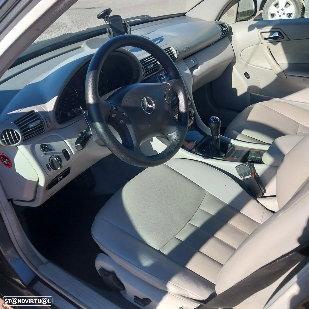 Mercedes-Benz C 220 CDI Classic - 7