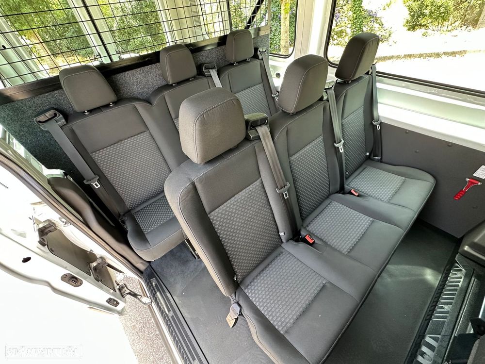 Ford Transit 350 L3 2.0 TDCi H2 Trend - 17