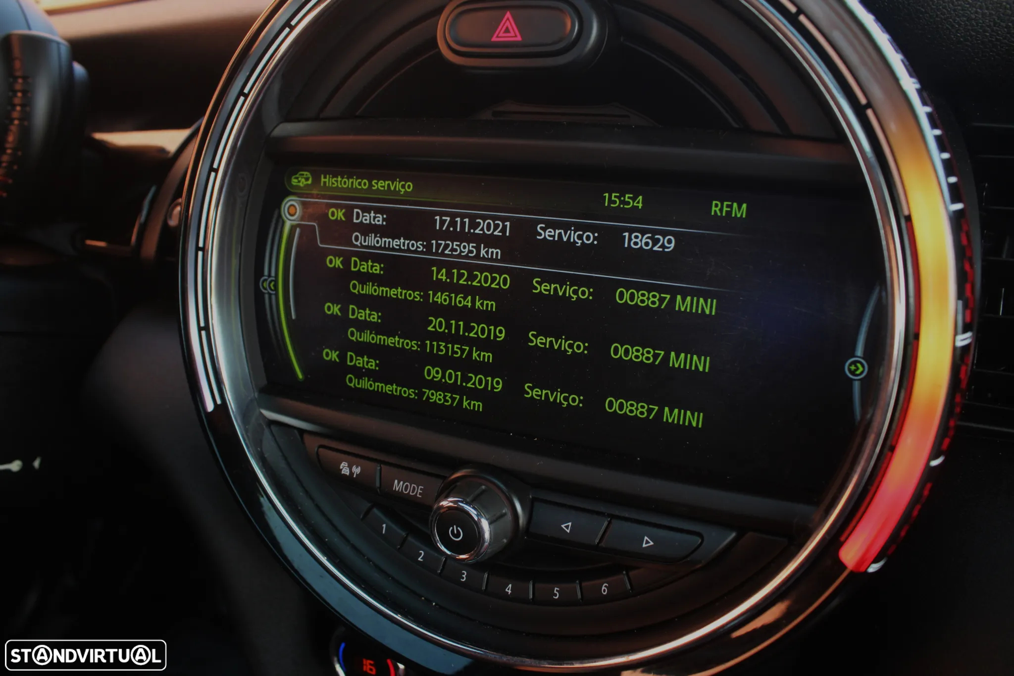 MINI 3 Portas John Cooper Works Sport Aut. - 59