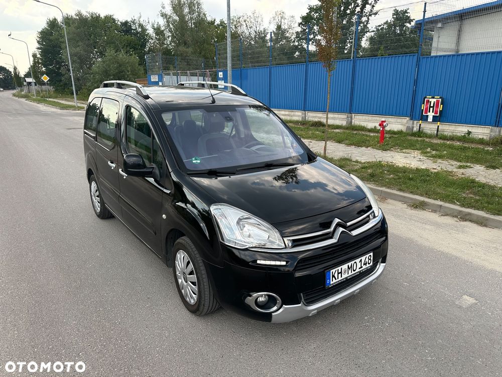 Citroën Berlingo Multispace HDi 115 FAP Exclusive - 28