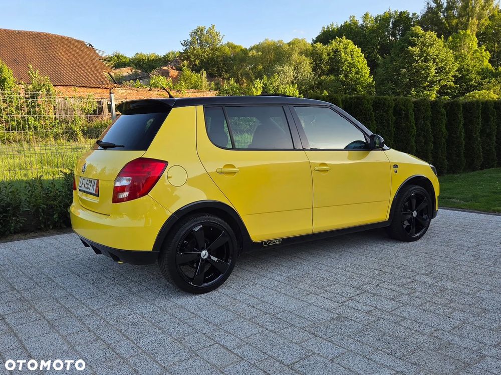 Skoda Fabia 1.6 TDI DPF Monte Carlo - 22