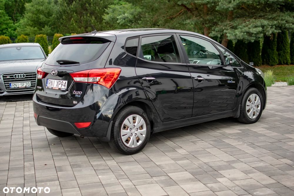 Hyundai ix20 - 34