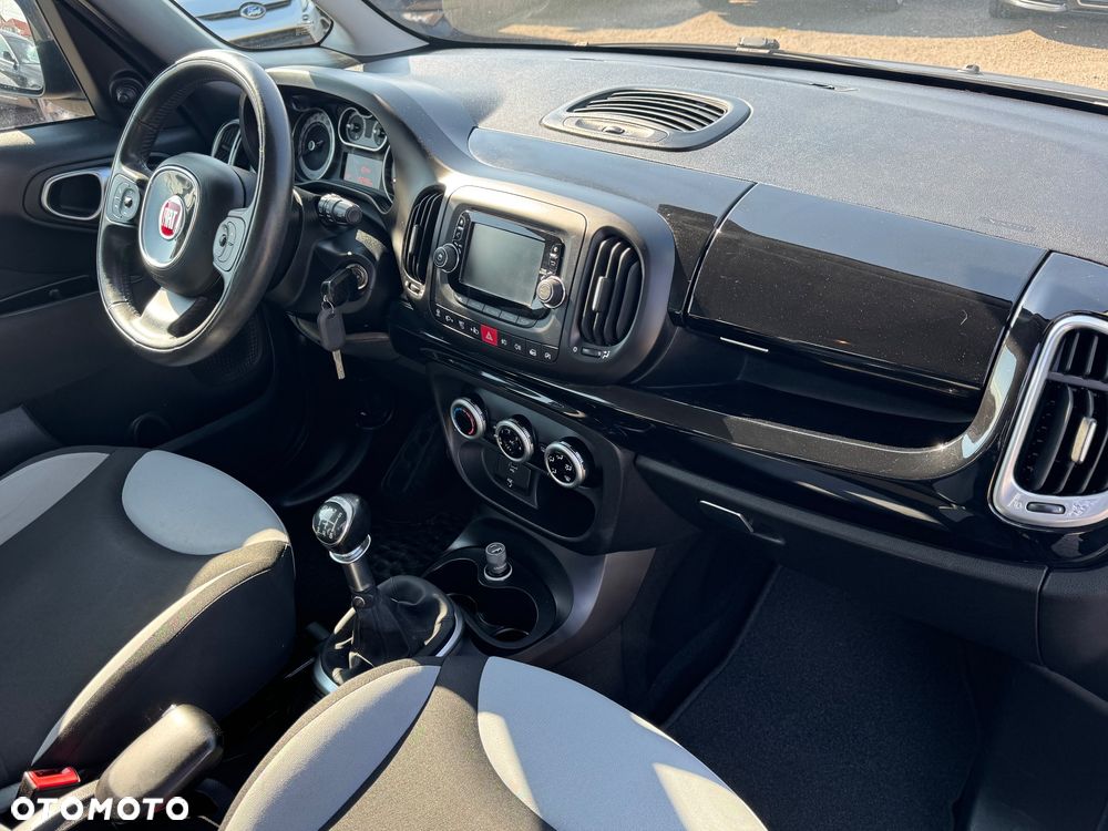 Fiat 500L 1.6 Multijet Start&Stopp Easy - 13