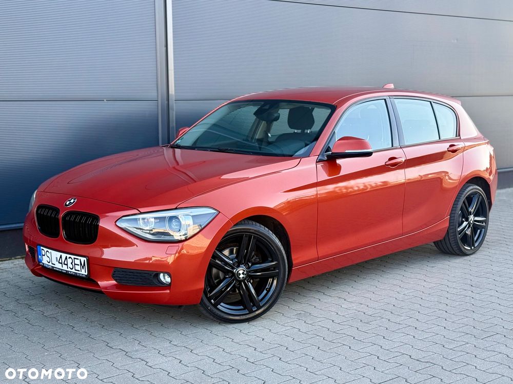 BMW Seria 1 118d - 28