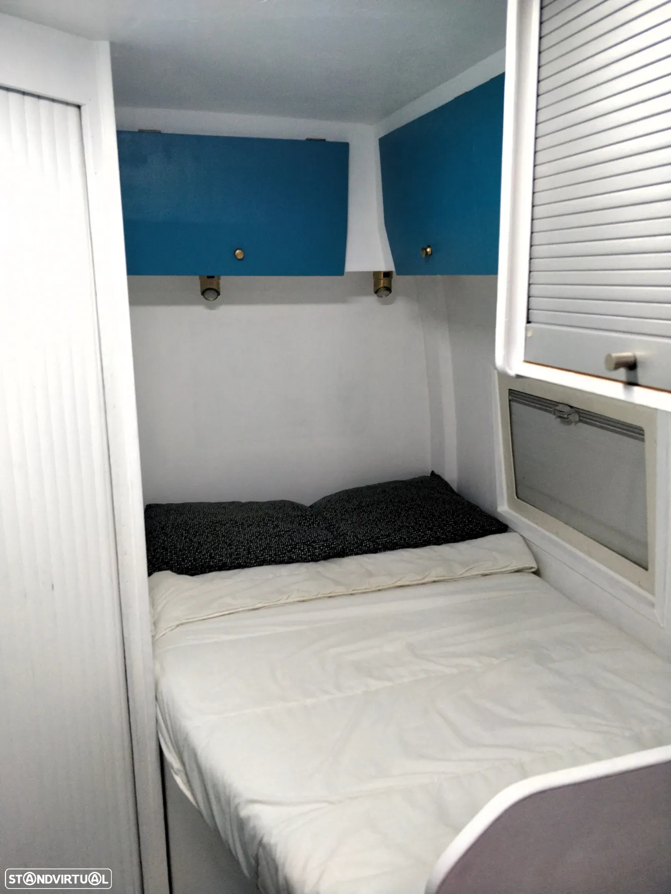 Renault Master 2.5 80cv - 6 Lugares Full Equipped 100% OffGrid - 9
