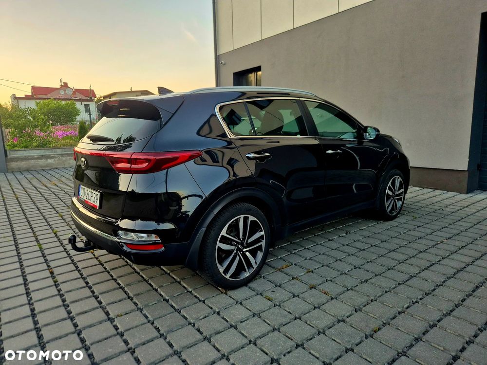 Kia Sportage 1.6 CRDI L Business Line Plus 2WD DCT - 14