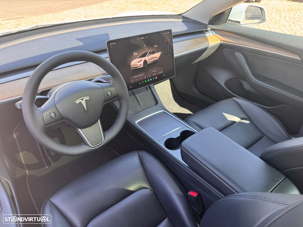 Tesla Model 3 Long Range Tração Integral Premium - 7