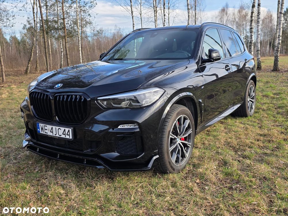 BMW X5 xDrive25d sport - 33