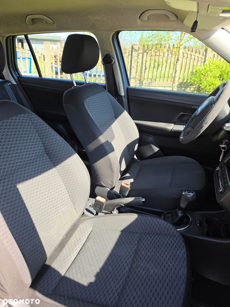 Skoda Fabia 1.6 TDI DPF Ambition - 5