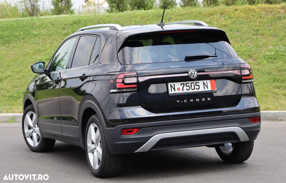 Volkswagen T-Cross - 9