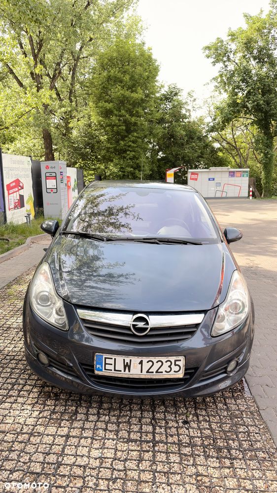 Opel Corsa 1.4 16V Sport - 8