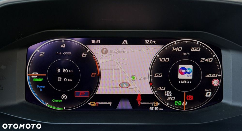 Cupra Formentor 1.4 e-Hybrid DSG - 21