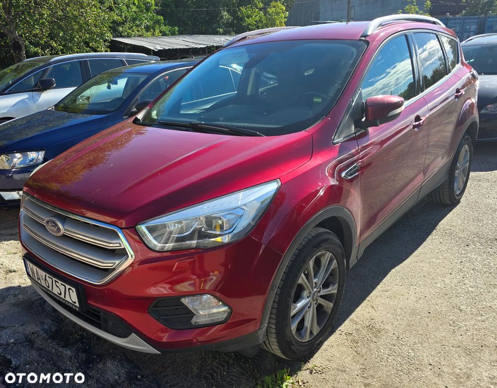 Ford Kuga 1.5 EcoBoost AWD Titanium ASS - 1