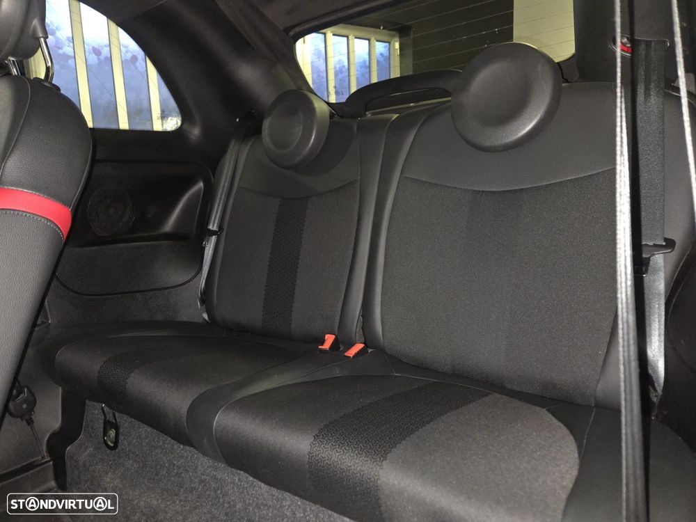 Fiat 500C 0.9 TwinAir S S&S - 17