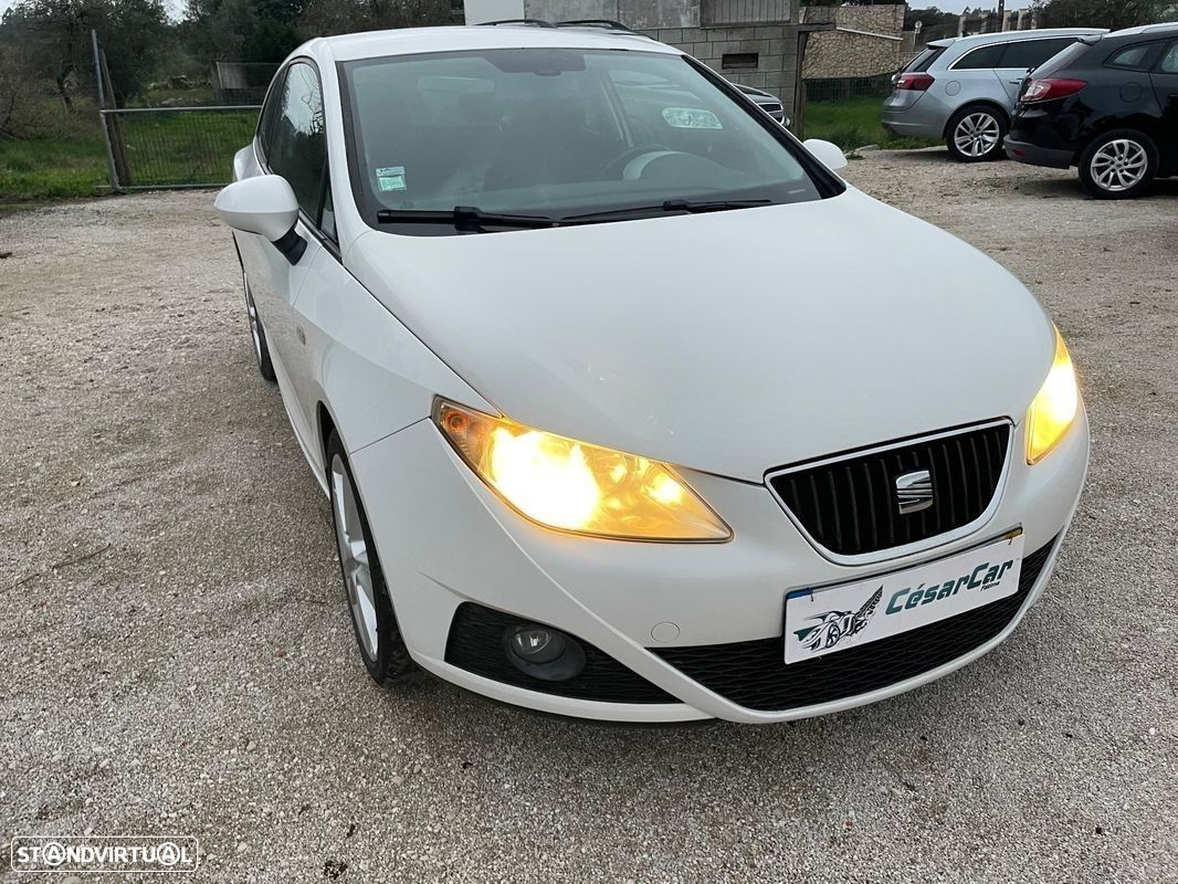 SEAT Ibiza 1.4 TDi Sport - 2