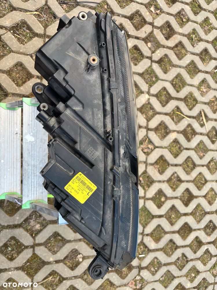 Lampa lewa przednia Octavia 3 lift Full Led 5e1941015d - 3