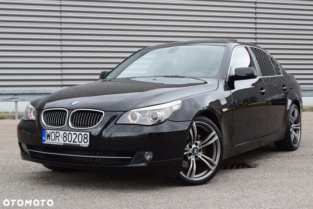 BMW Seria 5 - 5