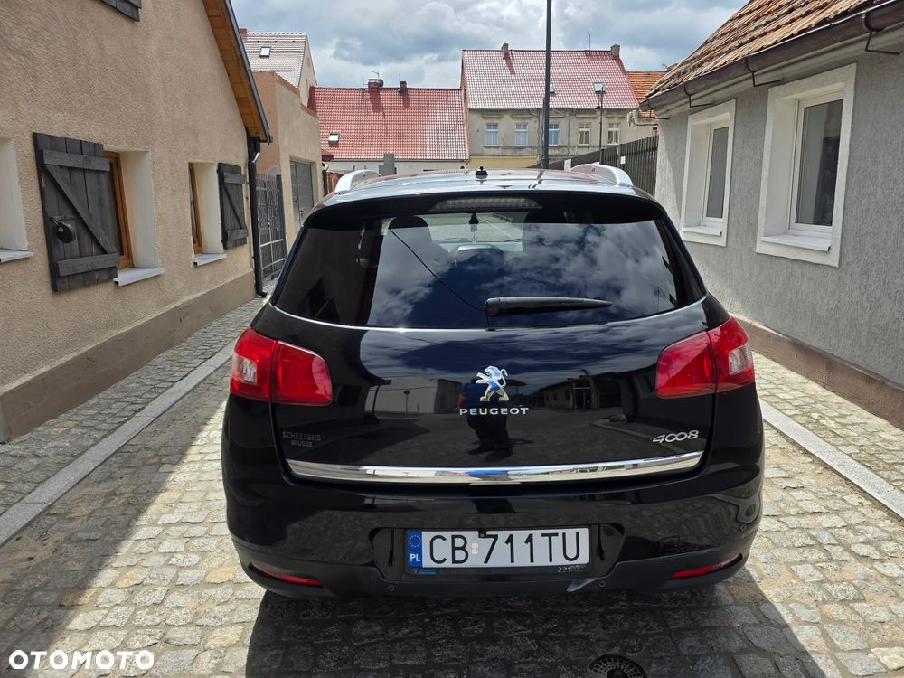 Peugeot 4008 HDI FAP 115 Stop & Start Allure - 10
