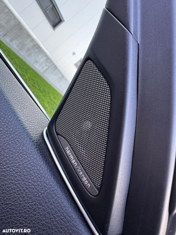 BMW Seria 5 520d Efficient Dynamics Edition Aut. Luxury Line - 14