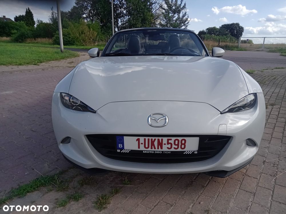 Mazda MX-5 RF SKYACTIV-G 160 IGNITION - 3