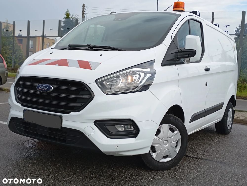 Ford Transit Custom 2.0EB Zabudowa Techniczna - 5