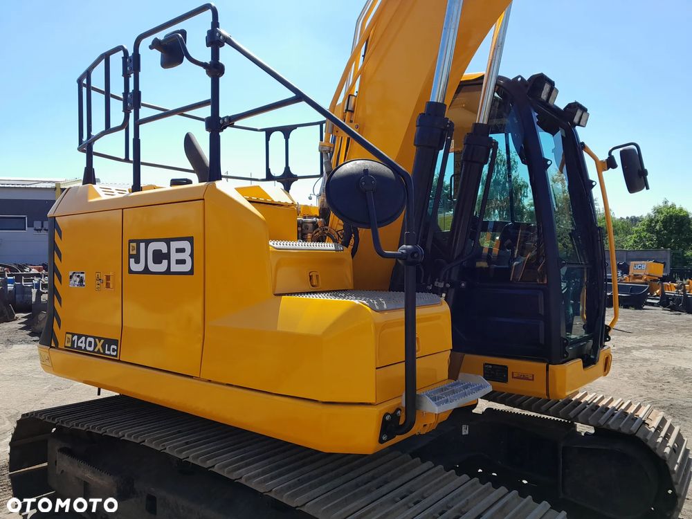 JCB 140X 2020R - 15