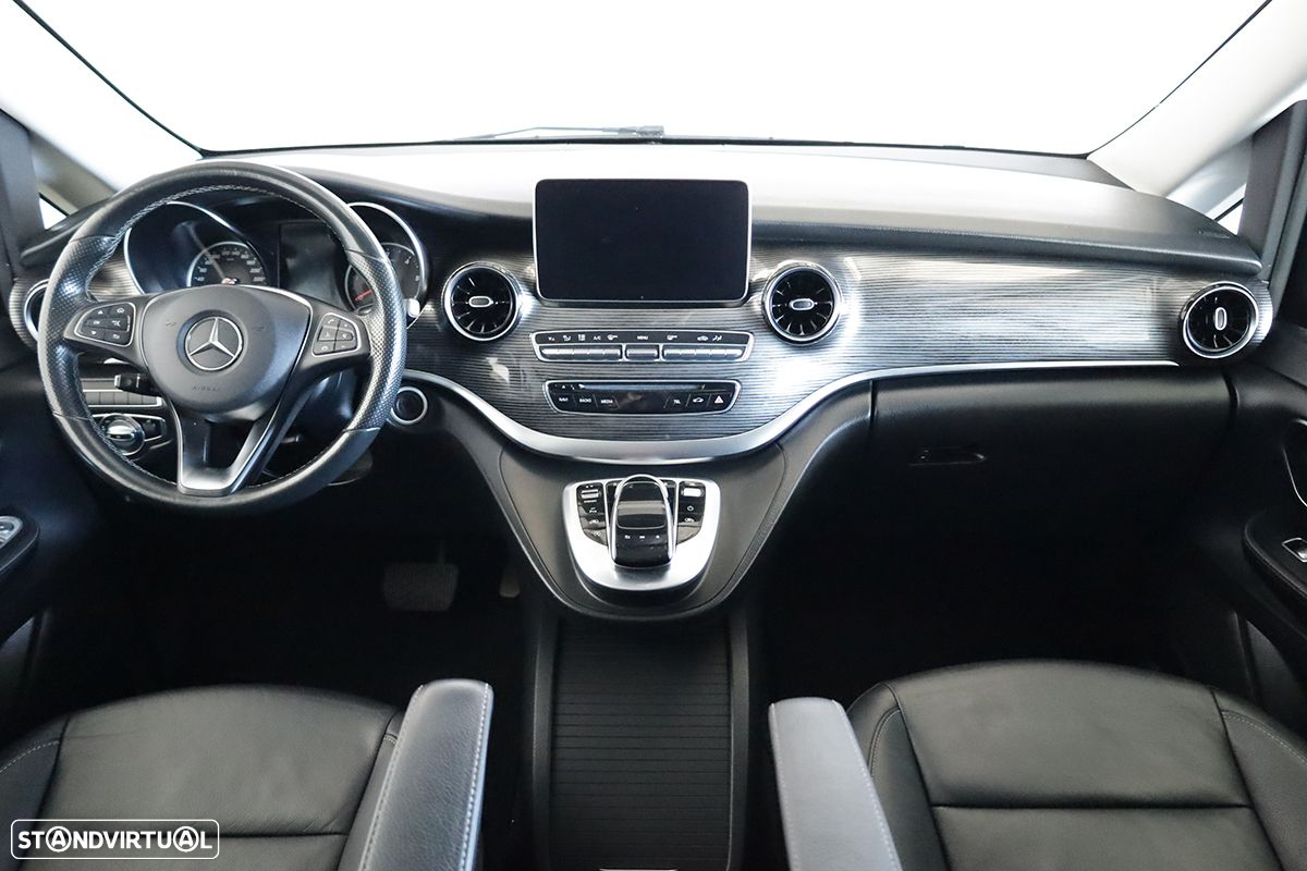Mercedes-Benz V 250 d Longo Avantgarde - 8