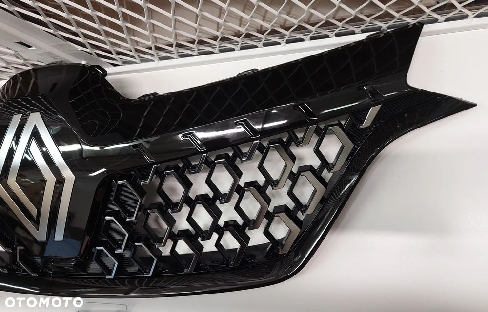 Renault Arkana grill gril atrapa lift - 3