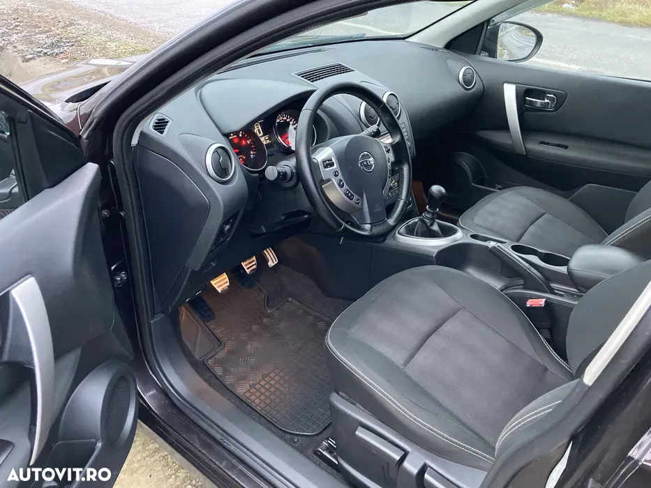 Nissan Qashqai+2 +2 1.6 dCi 2WD Stop&Start Visia - 4