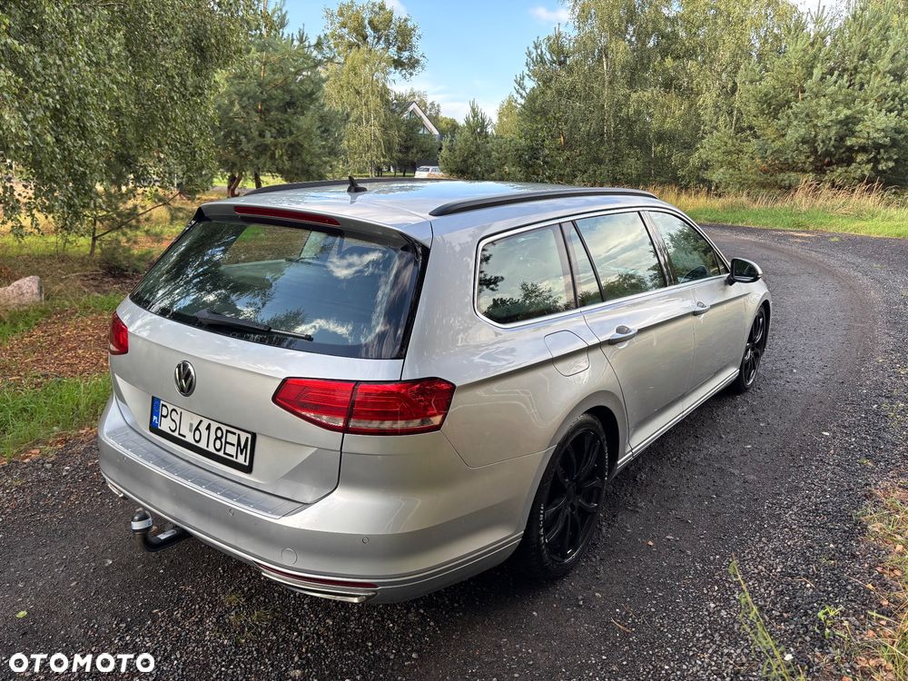Volkswagen Passat 2.0 TDI SCR Highline DSG - 3